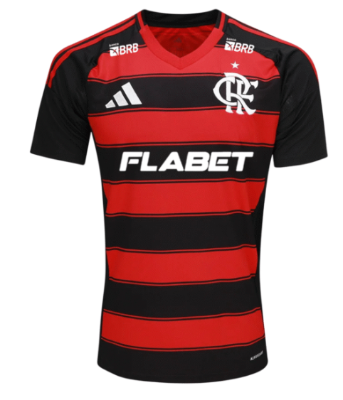Flamengo 25/26 1ª equipación