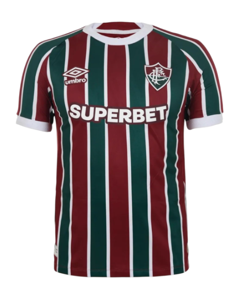 Fluminense 25/26 1ª equipación