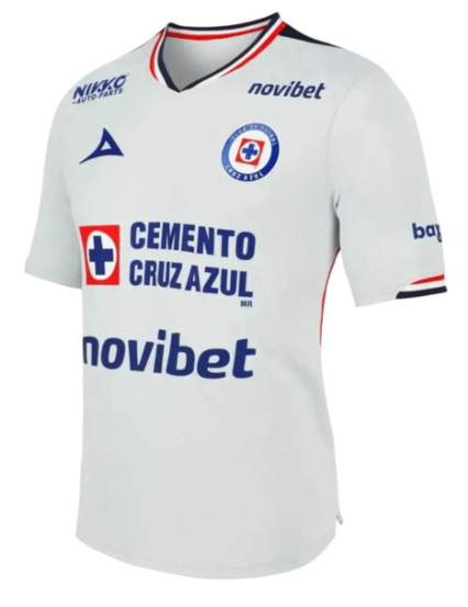 Cruz Azul 25/26 2ª equipación