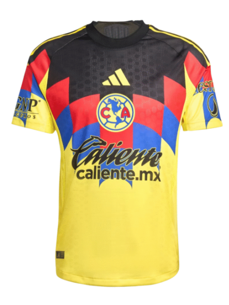 Club América 25/26 1ª equipación