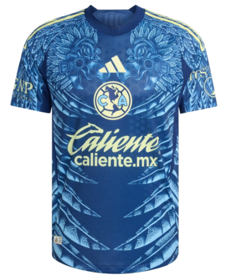 Club América 25/26 2ª equipación
