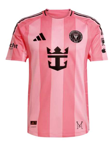 Inter Miami 25/26 1ª equipación