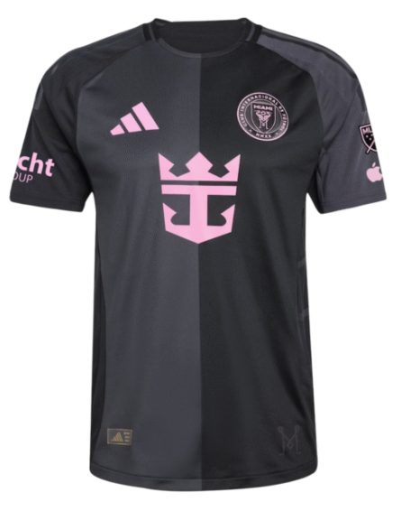 Inter Miami 25/26 2ª equipación