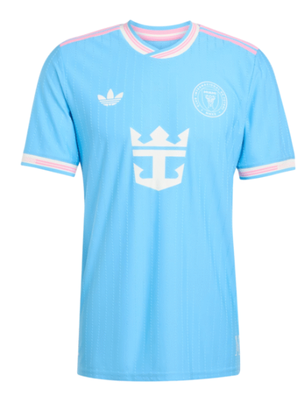 Inter Miami 25/26 3ª equipación