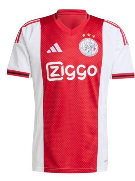 Ajax 25/26 1ª equipación