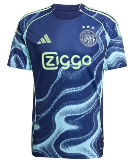 Ajax 25/26 2ª equipación