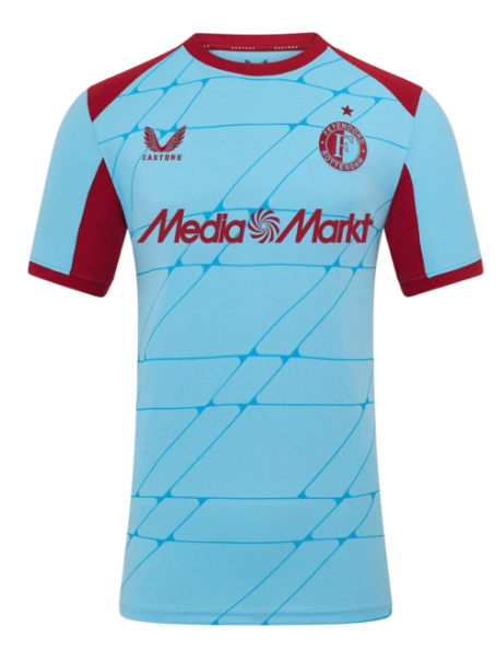 Feyenoord 25/26 3ª equipación