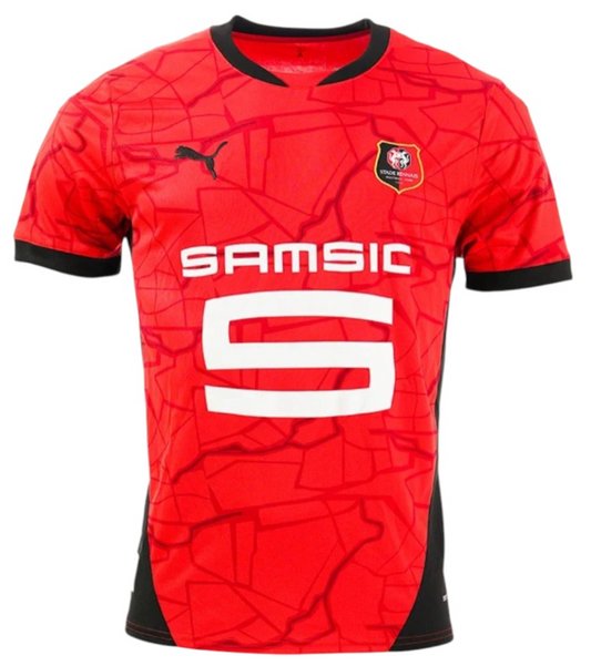 Rennes 24/25 1ª equipación