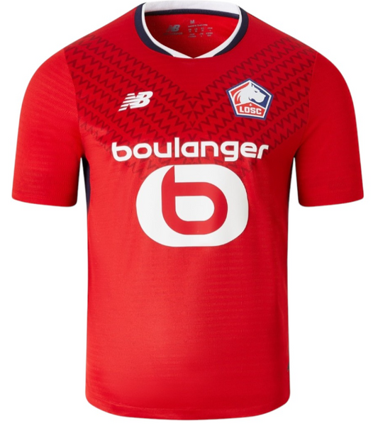 Lille 24/25 1ª equipación