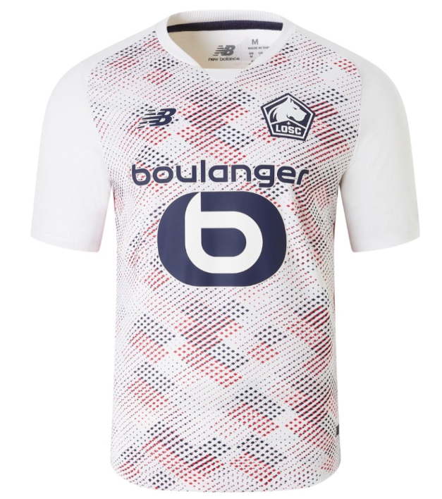Lille 24/25 2ª equipación