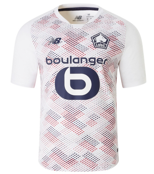 Lille 24/25 2ª equipación