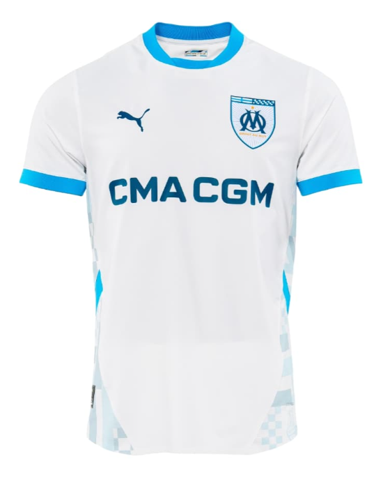 Olympique Marsella 24/25 1ª equipación