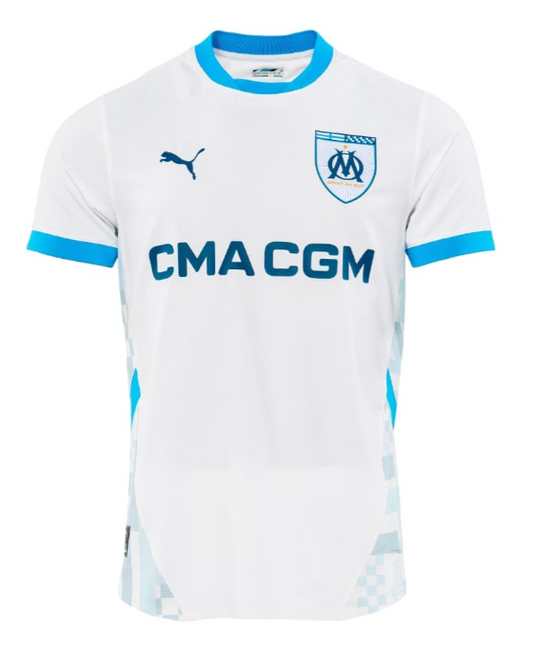 Olympique Marsella 24/25 1ª equipación