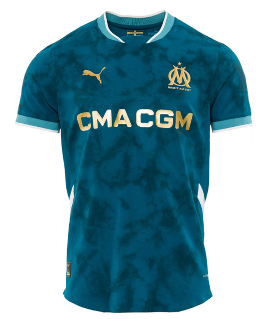 Olympique Marsella 24/25 2ª equipación