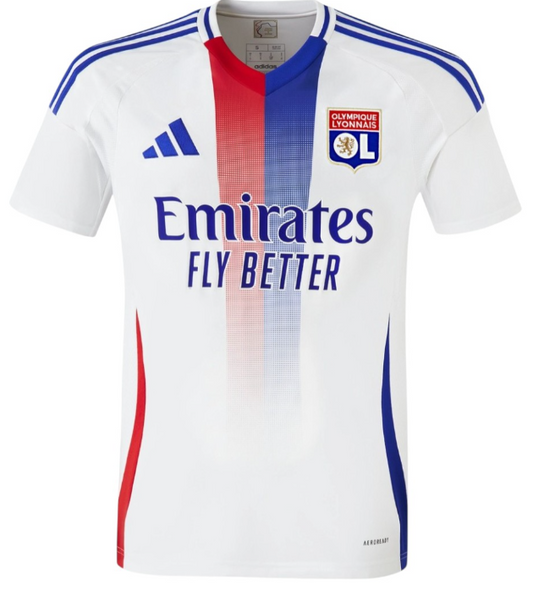 Olympique Lyon 24/25 1ª equipación