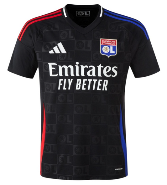Olympique Lyon 24/25 2ª equipación
