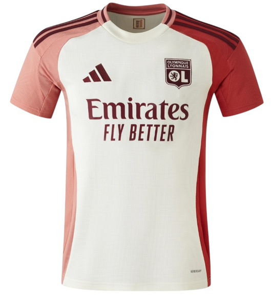 Olympique Lyon 24/25 3ª equipación