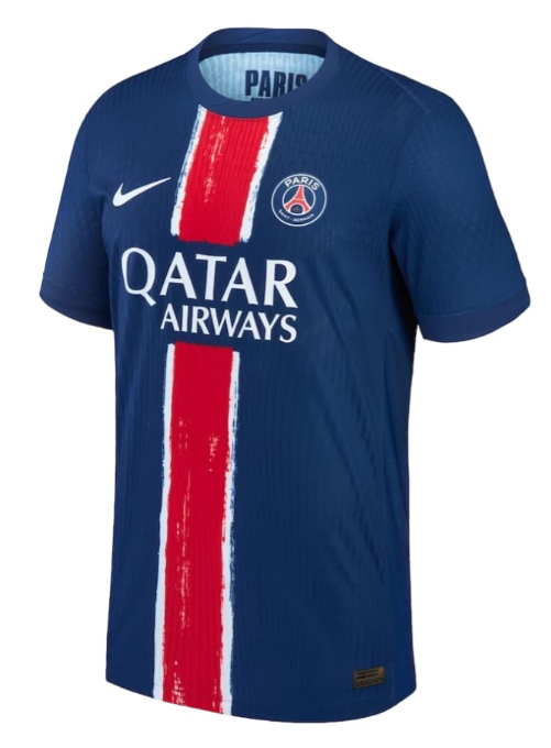 PSG 24/25 1ª equipación