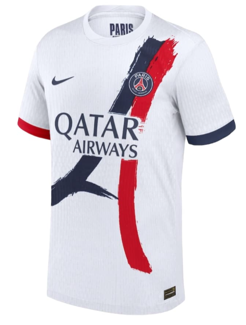 PSG 24/25 2ª equipación