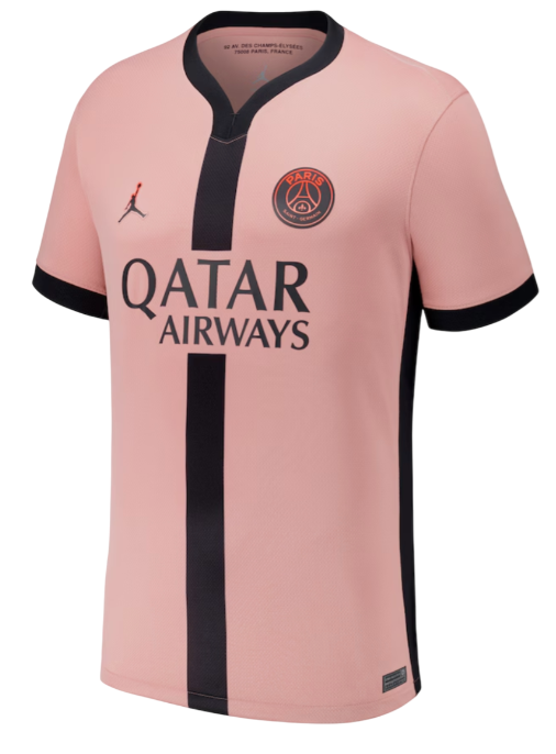 PSG 24/25 3ª equipación