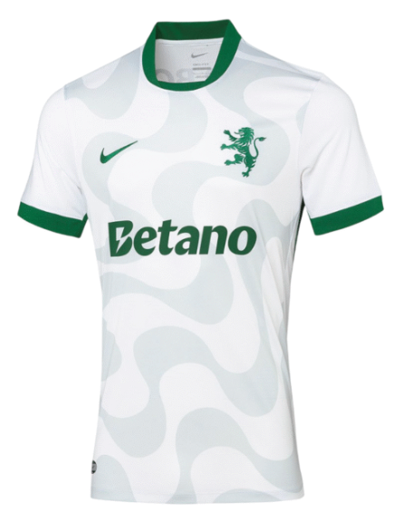 Sporting Lisboa 25/26 2ª equipación