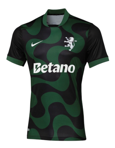 Sporting Lisboa 25/26 3ª equipación