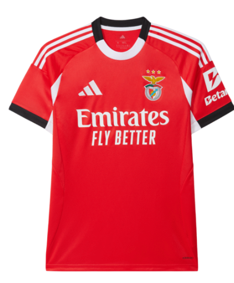 Benfica 25/26 1ª equipación