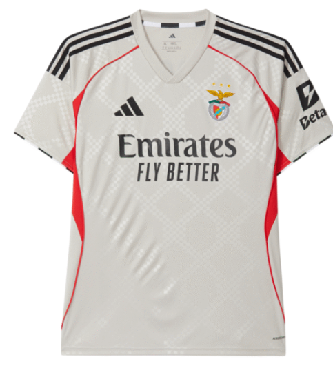 Benfica 25/26 2ª equipación