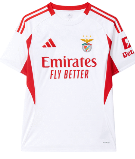 Benfica 25/26 3ª equipación