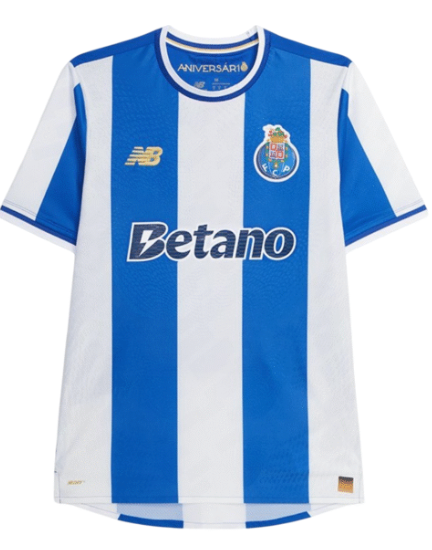 Porto 25/26 1ª equipación