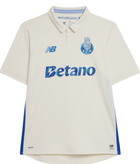 Porto 25/26 3ª equipación