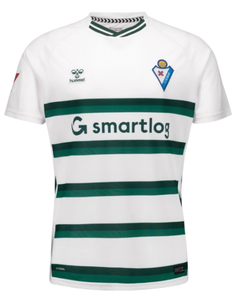 Eibar 25/26 2ª equipación