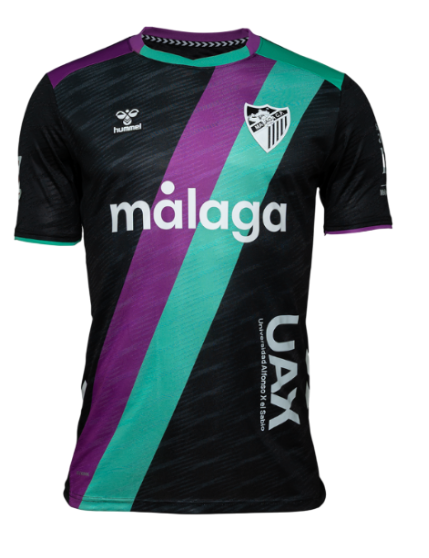Málaga 25/26 2ª equipación