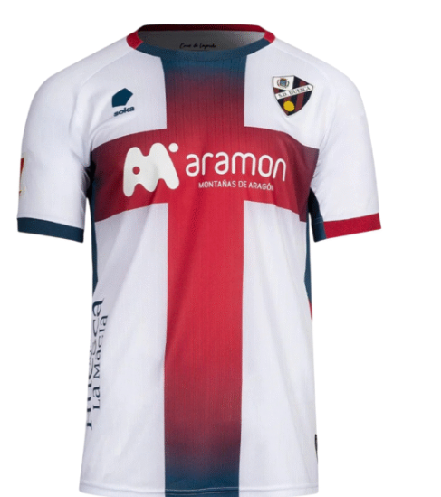Huesca 25/26 2ª equipación