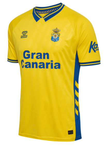 Las Palmas 25/26 1ª equipación