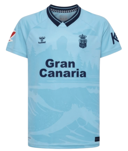 Las Palmas 25/26 2ª equipación