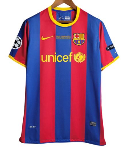 Barcelona 10/11