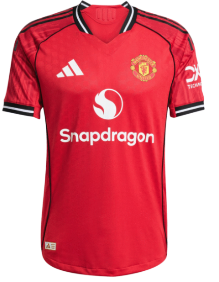 Manchester United 25/26 1ª equipación