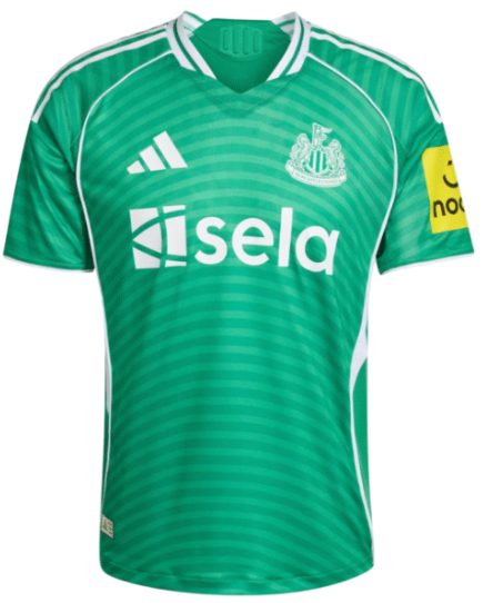 NewCastle 25/26 2ª equipación