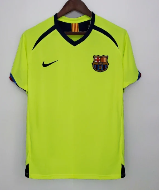 Barca 2005-2006