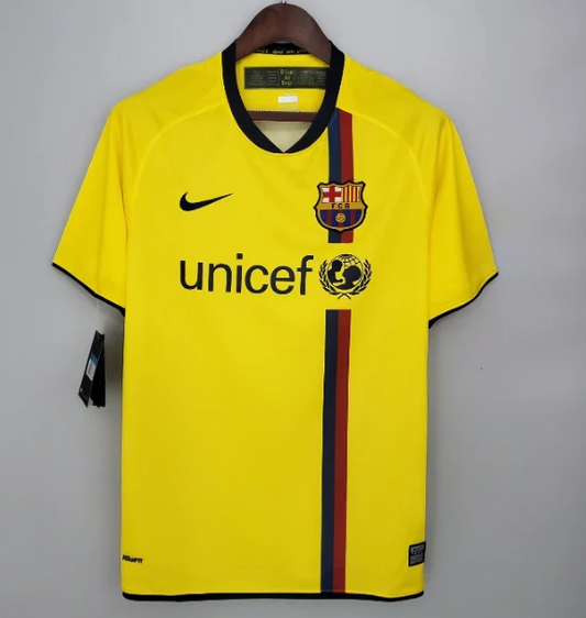 Barca 2008-2009
