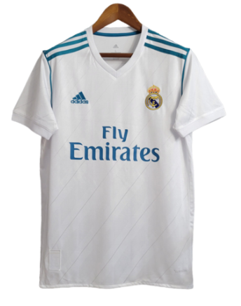 Real Madrid 17/18