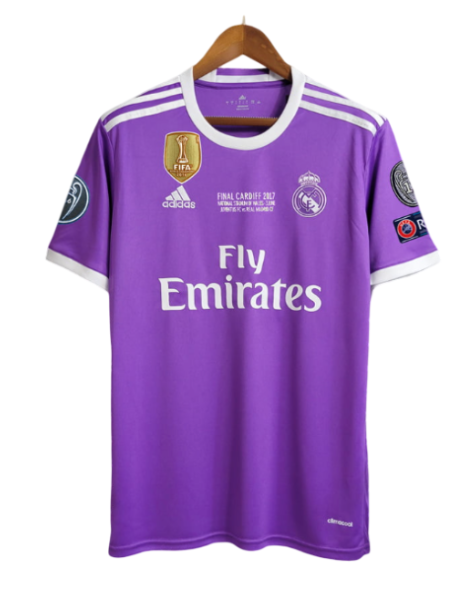 Real Madrid 16/17