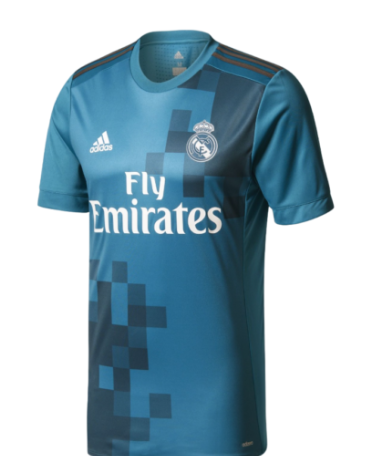 Real Madrid 17/18