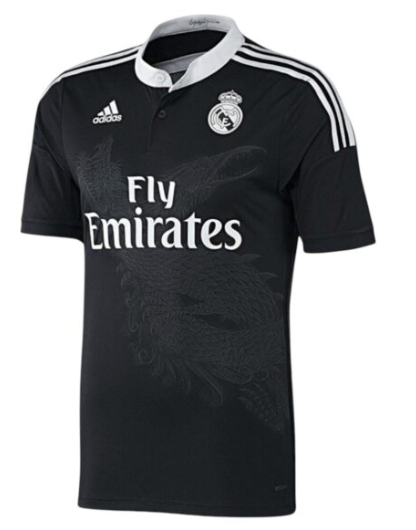 Real Madrid 13/14 dragón