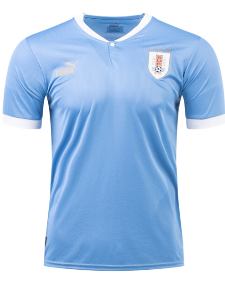 Uruguay 1ª equipación 2023