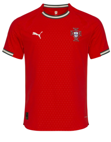 Portugal 1ª equipación
