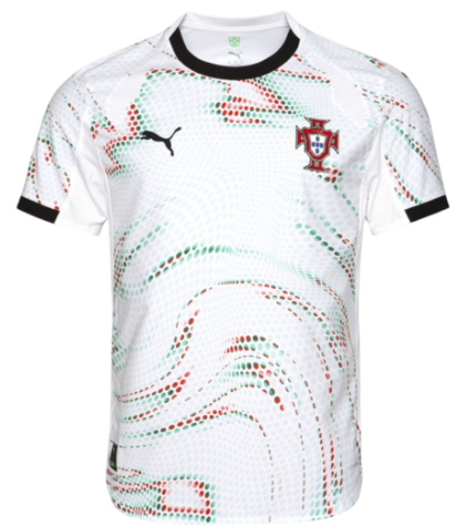 Portugal 2ª equipación