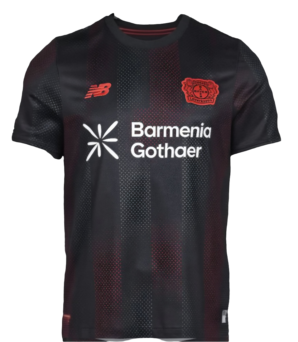 Bayern Leverkusen 25/26 1ª equipación