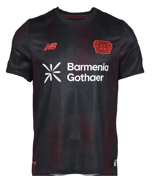 Bayern Leverkusen 25/26 1ª equipación